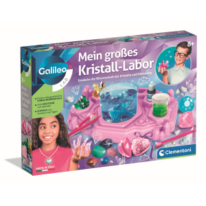 Galileo Lab - Mein großes Kristall-Labor