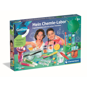 Galileo Lab - Mein Chemie-Labor