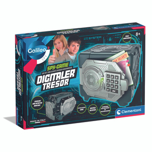 Galileo Spy - Digitaler Safe MP57