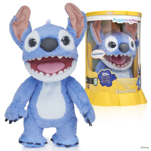 Disney Stitch - Real FX Handpuppe