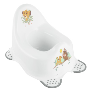 König der Löwen - Töpfchen Adam - weiß