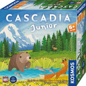 Cascadia Junior - Spiel