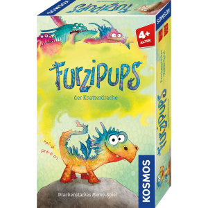 Furzipups der Knatterdrache - Mitbringspiel