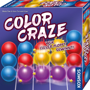 Color Craze - Spiel