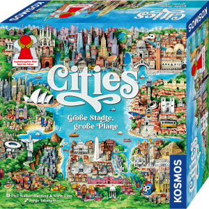 Cities - Spiel