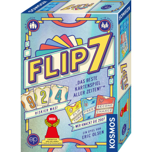 Flip 7 - Kartenspiel