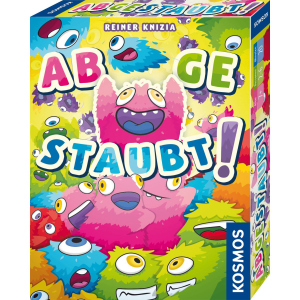 Abgestaubt - Kartenspiel