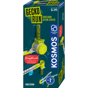 Gecko Run - Kugelautomat - Erweiterung