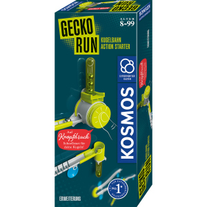 Gecko Run - Kugelautomat - Erweiterung