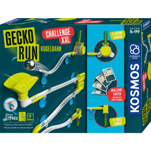Gecko Run - Starterset Challenge