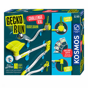 Gecko Run - Starterset Challenge