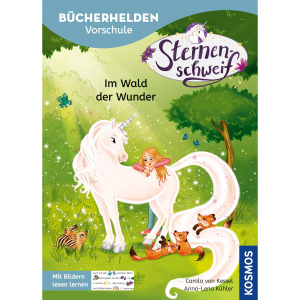 Sternenschweif - Im Wald der Wunder - Bücherhelden - Vorschule