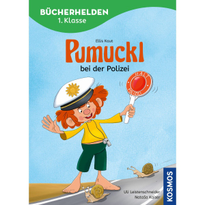 Pumuckl bei der Polizei - Bücherhelden - 1. Klasse