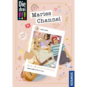 Die drei !!! - Maries Channel