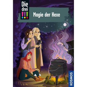 Die drei !!! - Magie der Hexe