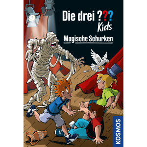 Die drei ??? Kids - Magische Schurken