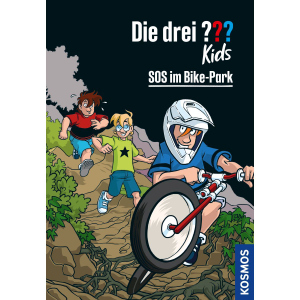 Die drei ??? Kids - SOS im Bikepark - Band 103