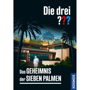 Die drei ??? - Das Geheimnis der sieben Palmen