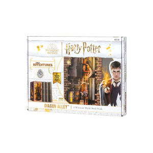 Harry Potter - Tiny Adventures - Winkelgasse - Book Nook