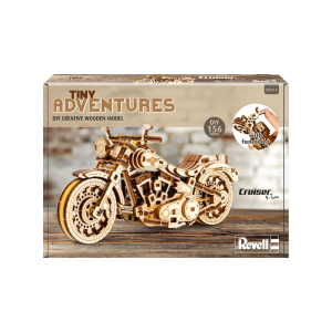 Tiny Adventures - V-Twin Cruiser