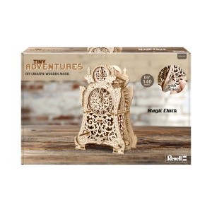 Tiny Adventures - Magische Uhr