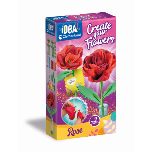 IDEA - Blumen-Kreationen Rose