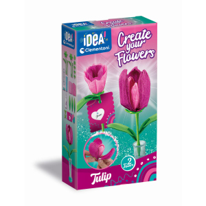 IDEA - Blumen-Kreationen Tulpe