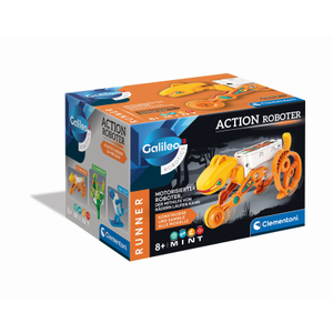 Galileo - Action Roboter - Runner