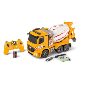 RC - Betonmischer - Mercedes Benz Arocs - 1:20