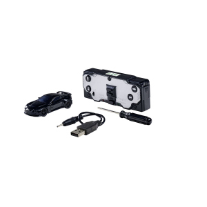 RC Auto - Aston Martin V12 Vantage - Nano Racer - 1:64