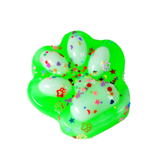 Squishy - Glibber Pfote - 1 Stück