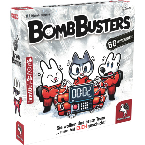 Bomb Busters - 66 Missionen