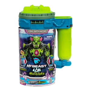 MR BEAST LAB - Figur - Atomic Earth Panther