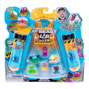 MR BEAST LAB SWARMS - Mega Lab Pack - Atomic Series - 1 Stück