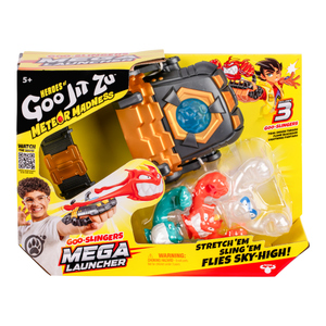 Mega Werfer - Goo Slingers - Meteor Madness