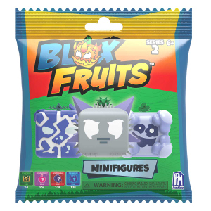 Blox Fruits - Minifigur - Serie 2 - Blindpack - 1 Stück