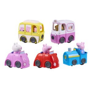 Peppa Wutz - Fahrzeuge - 1 Stück