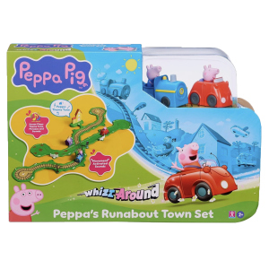 Peppa Wutz - Spielset - Stadt