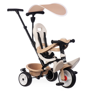 3in1 Dreirad - Baby Balade - beige