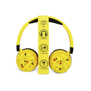 Pokémon - Bluetooth Kopfhörer