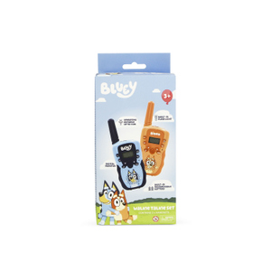Bluey - Walkie-Talkie Set