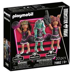 Playmobil® 71992 - PLAYMOBIL X Monster High - Monster-Studenten™