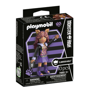 Playmobil® 71993 - PLAYMOBIL X Monster High - Clawdeen Wolf™