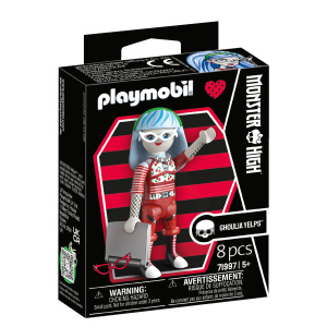 Playmobil® 71997 - PLAYMOBIL X Monster High - Ghoulia Yelps™