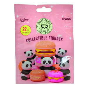 Pandalicious - Sammelfigur - Serie 1 - 1 Stück