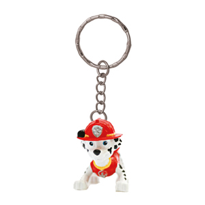 PAW Patrol - Schlüsselanhänger - 3D - 1 Stück