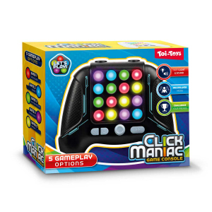 Click Maniac - Mini Spielkonsole