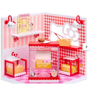 Miniverse - Hello Kitty - Mini Café Spielset