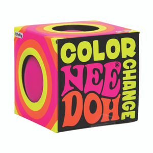 NEEDOH - Quetschball mit Farbwechsel - 1 Stück