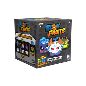 Blox Fruits - Plüschfigur - Serie 3 - Blindpack - 1 Stück